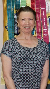 Sheila Hailstone, MBA, DTM